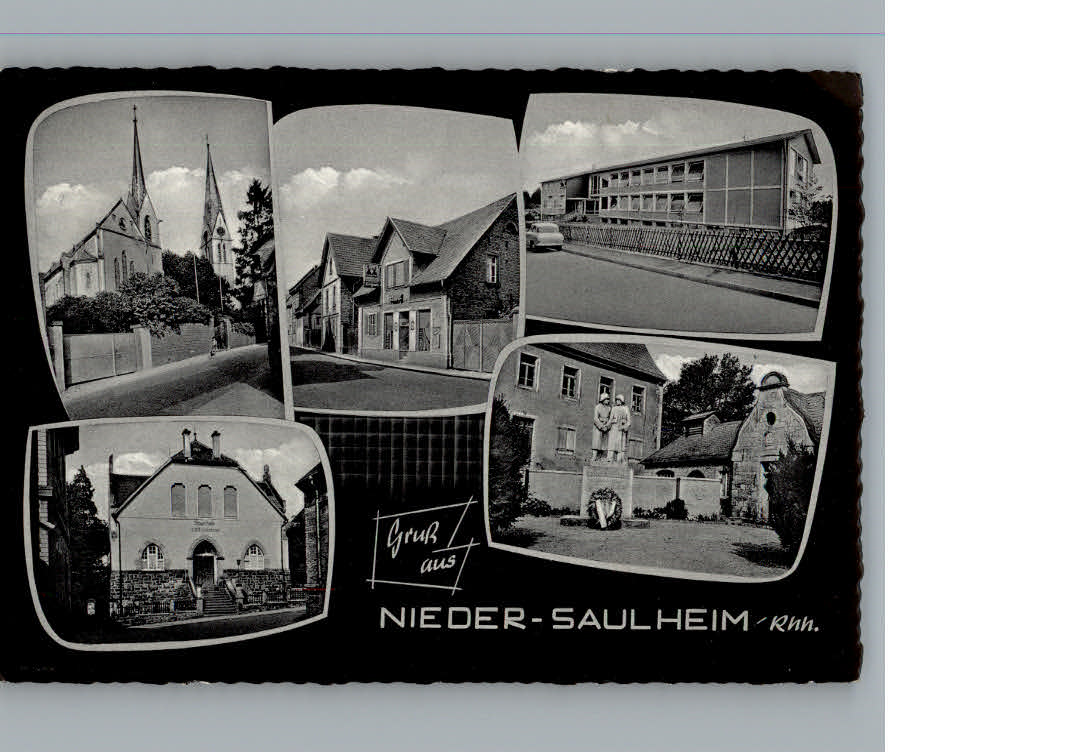 Nieder-Saulheim