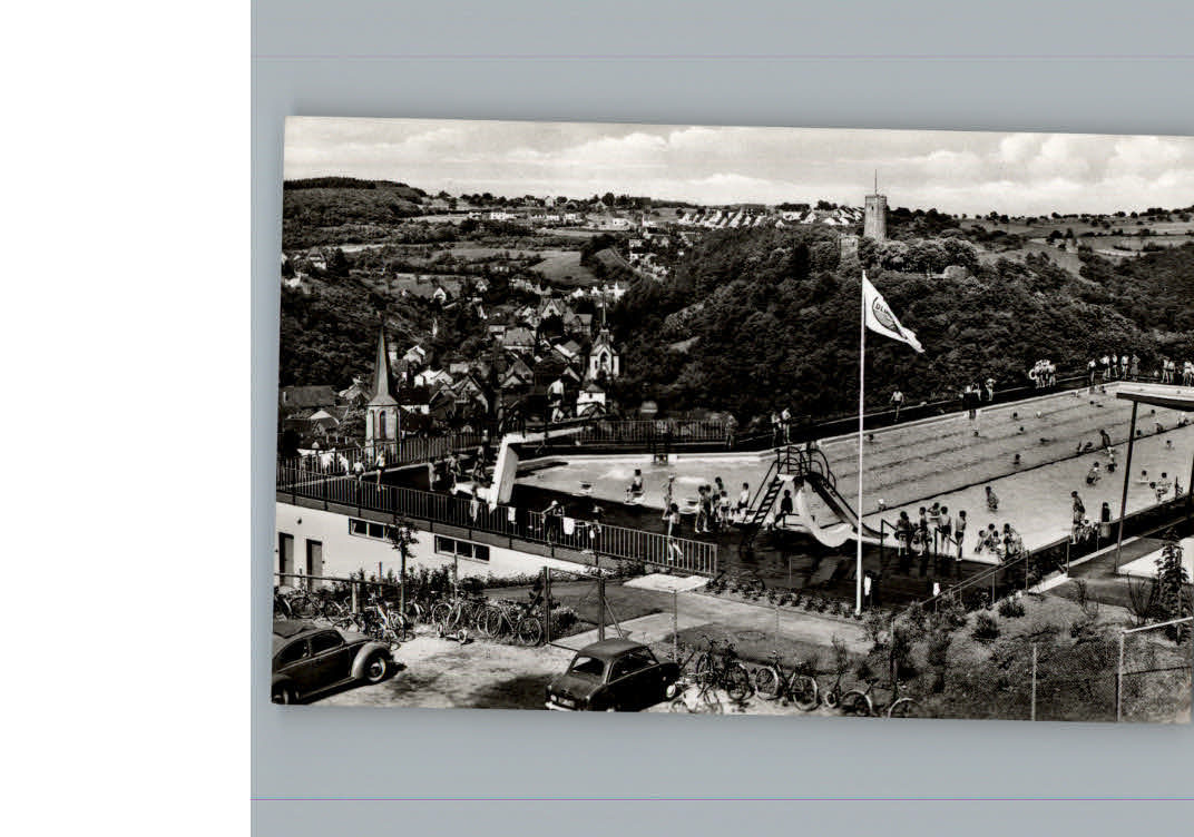 Stromberg Hunsrueck Schwimmbad