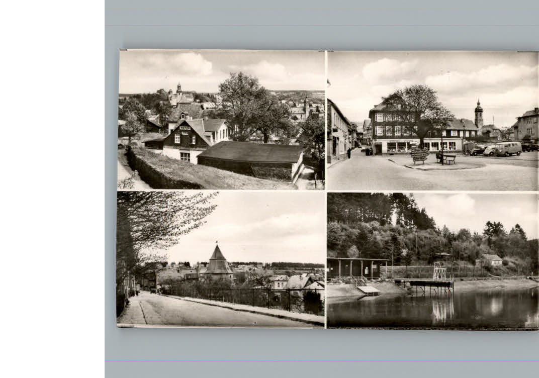 Simmern Hunsrueck Mehrfachansicht