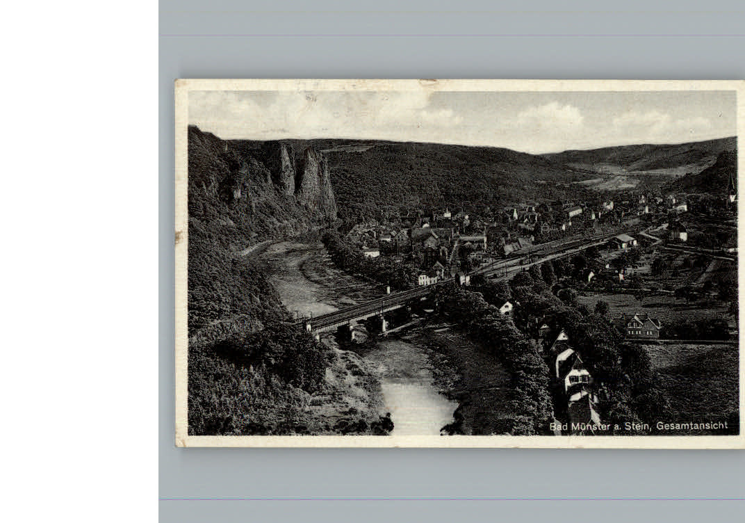 Bad Muenster Stein Ebernburg