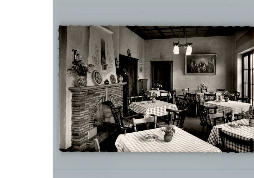 Ruedesheim Rhein Gasthaus Ruedesheimer Bauernstube