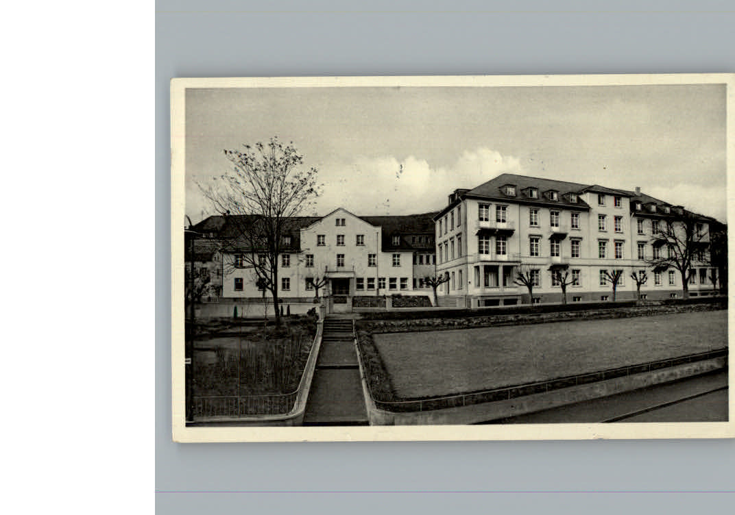 Bad Muenster Stein Ebernburg