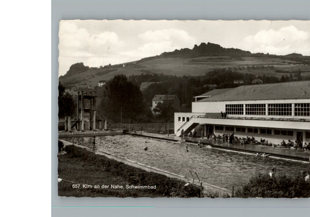 Kirn Nahe Schwimmbad