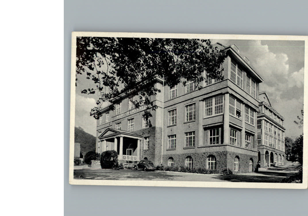 Bad  Kreuznach Kinderheilanstalt