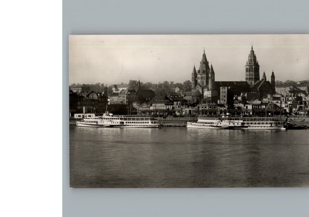 Mainz Rhein