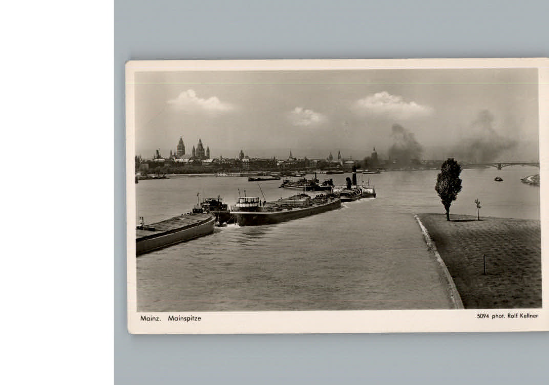 Mainz Rhein