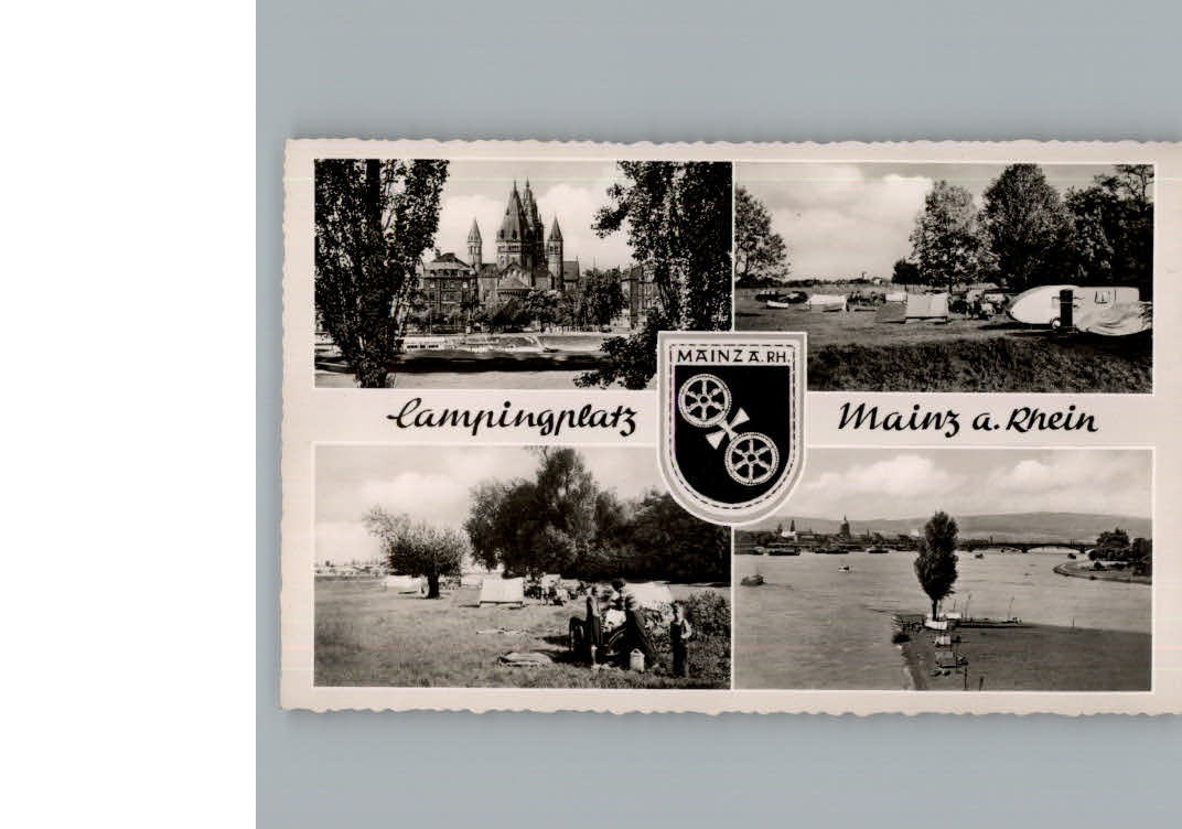 Mainz Rhein