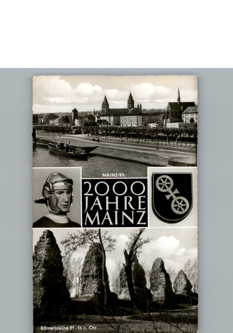 Mainz Rhein