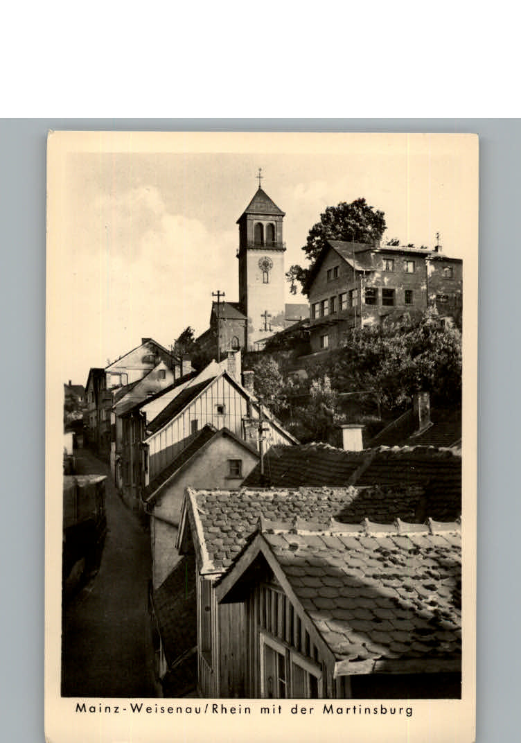 Weisenau Hotel Martinsburg