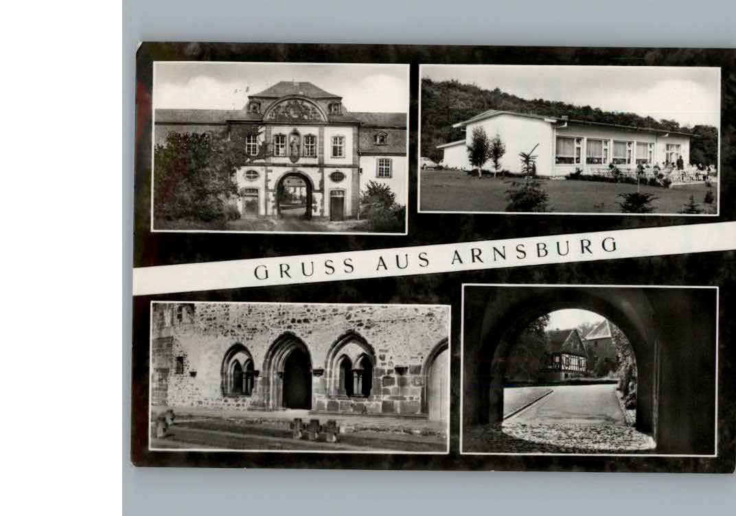 Arnsburg Hessen