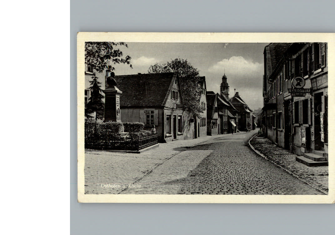 Osthofen Rheinhessen Handlung