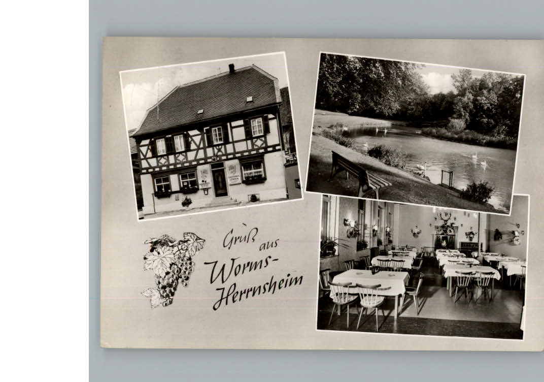 Herrnsheim Restaurant Herrnsheimer Loewen