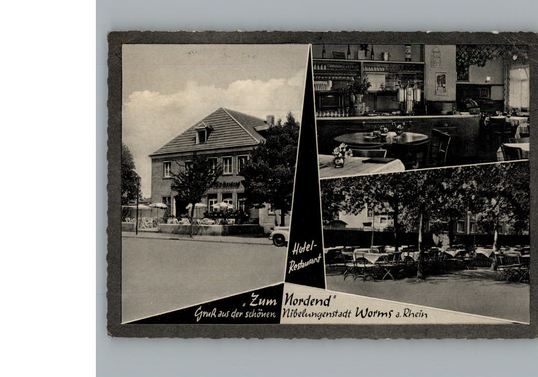 Worms Hotel Zum Nordend