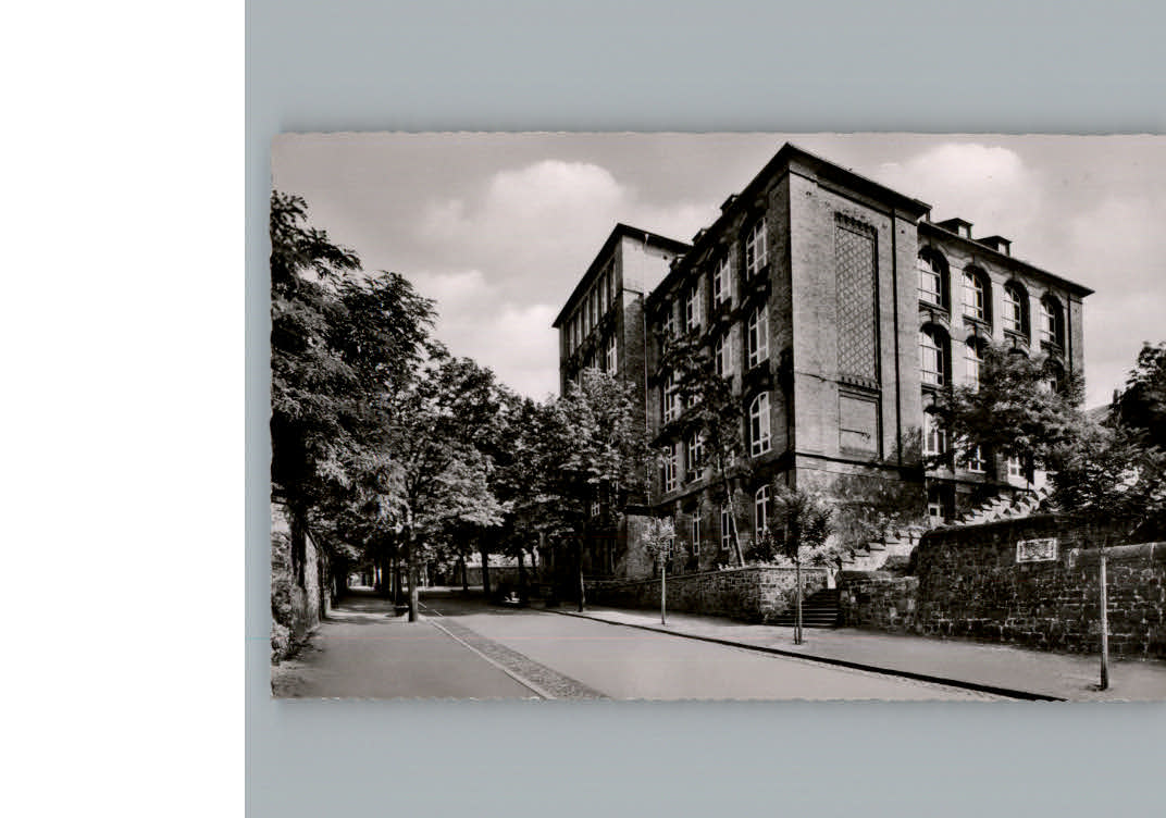 Bingen Rhein Ingenieurschule