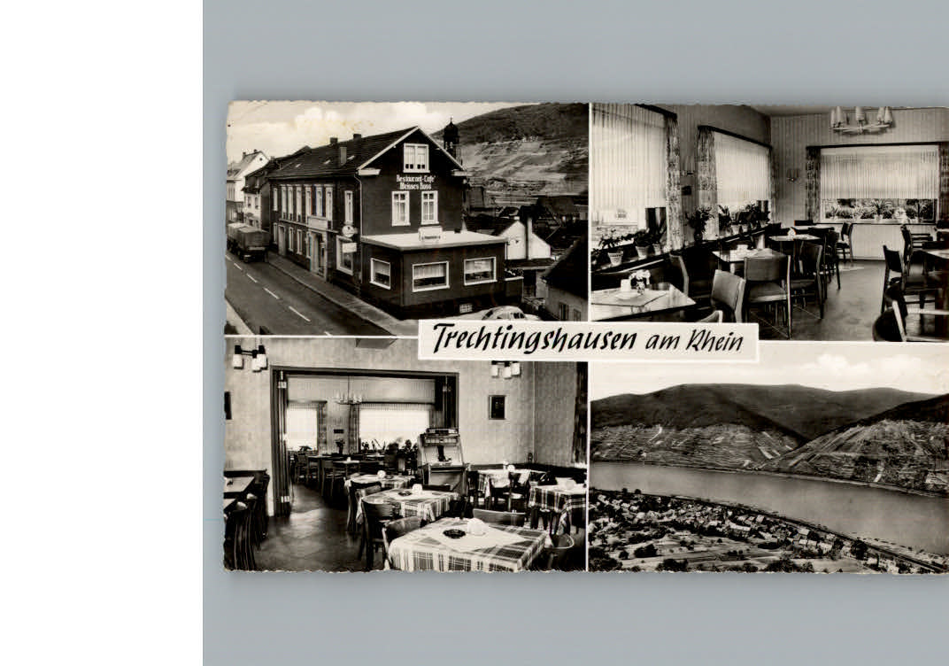 Trechtingshausen Gasthof Weisses Ross