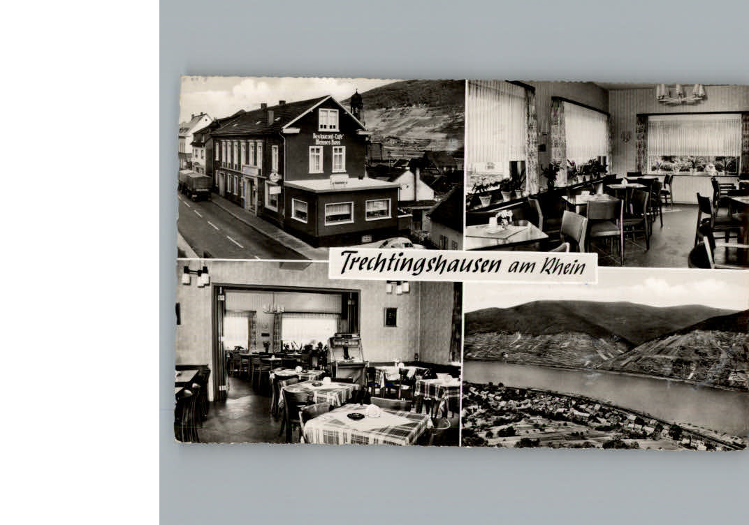 Trechtingshausen Gasthaus Weisses Ross