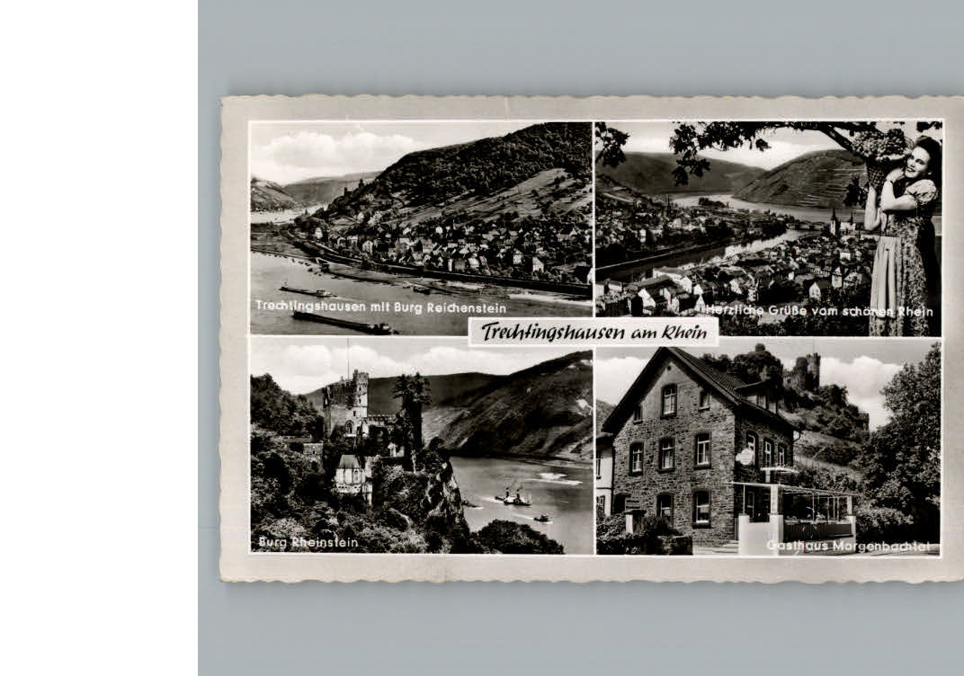 Trechtingshausen Hotel Morgenbachtal