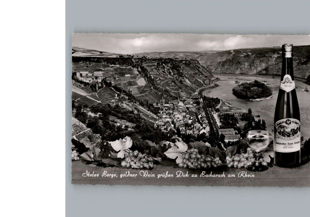 Bacharach Rhein