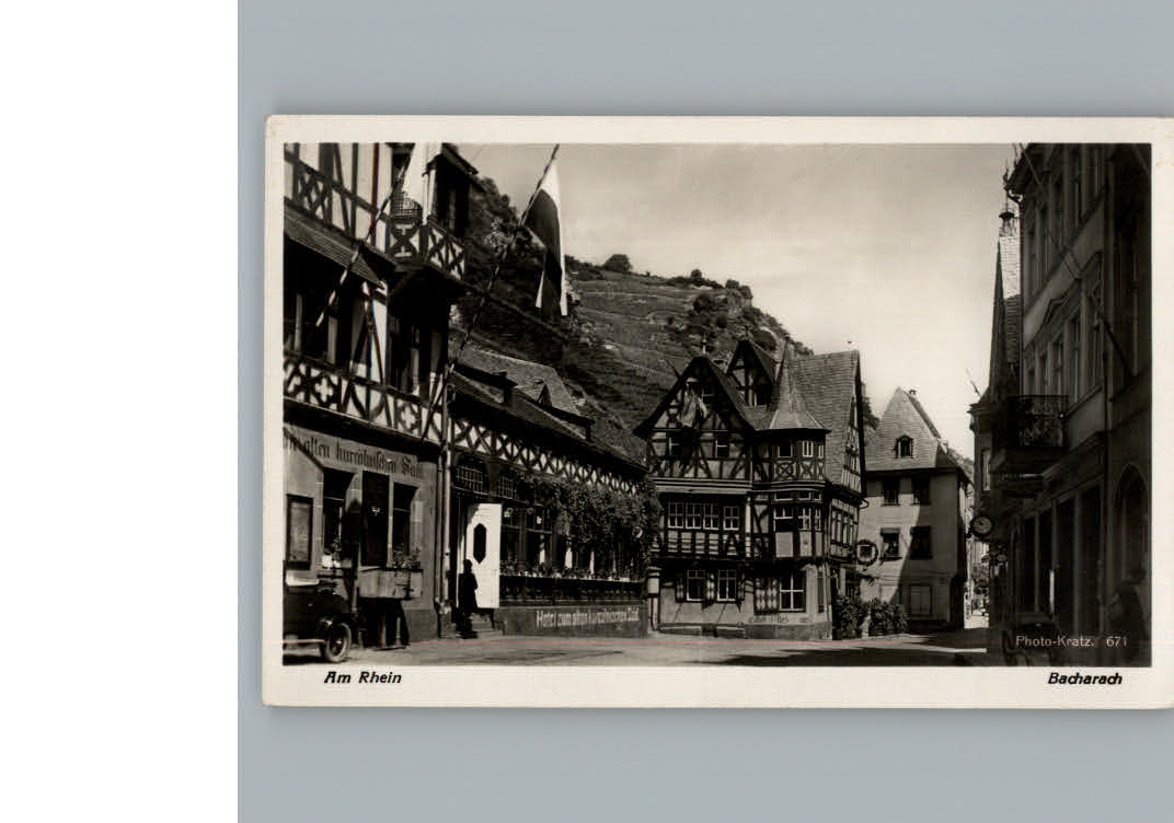 Bacharach Rhein