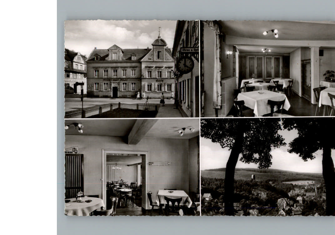 Stromberg Hunsrueck Hotel Zur Post