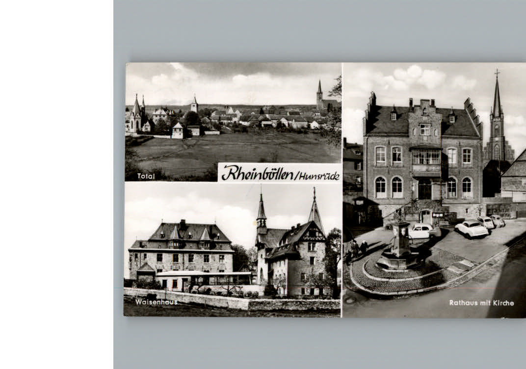 Rheinboellen Hotel Am Guldenbach