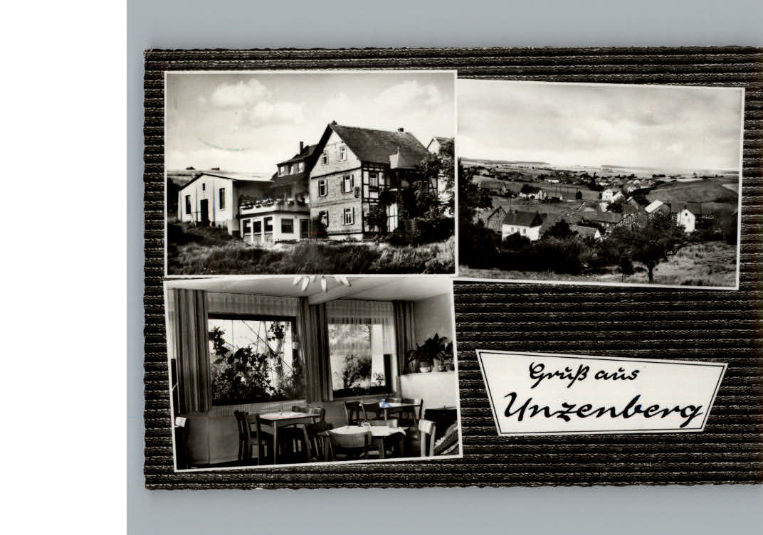 Unzenberg Gasthaus Georg