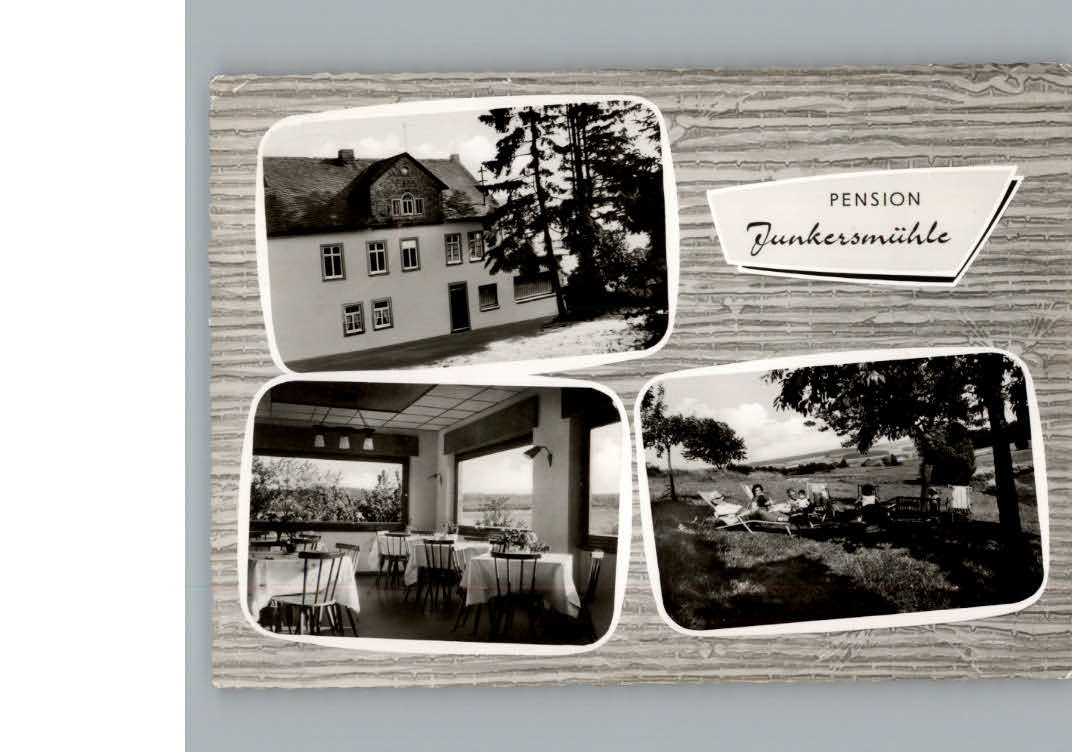 Simmern Hunsrueck Pension Junkersmuehle