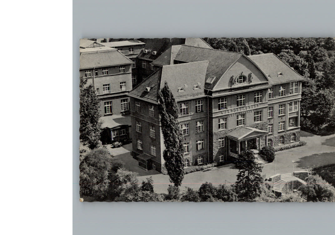 Bad  Kreuznach Viktoriastift