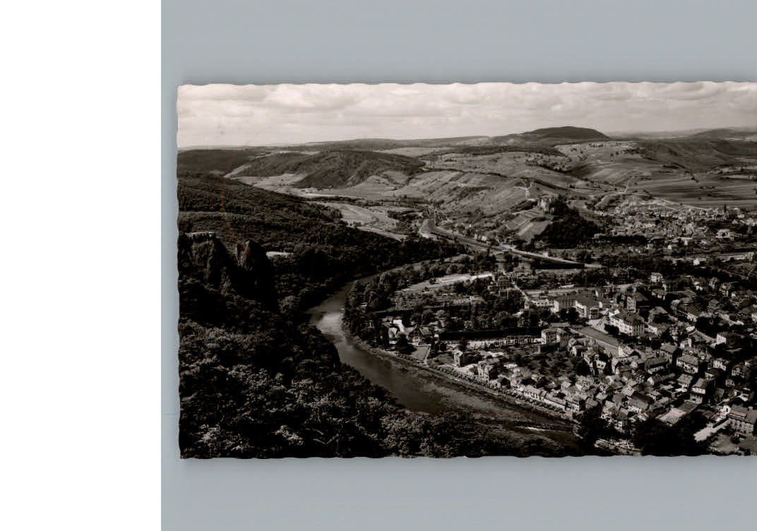 Bad Muenster Stein Ebernburg