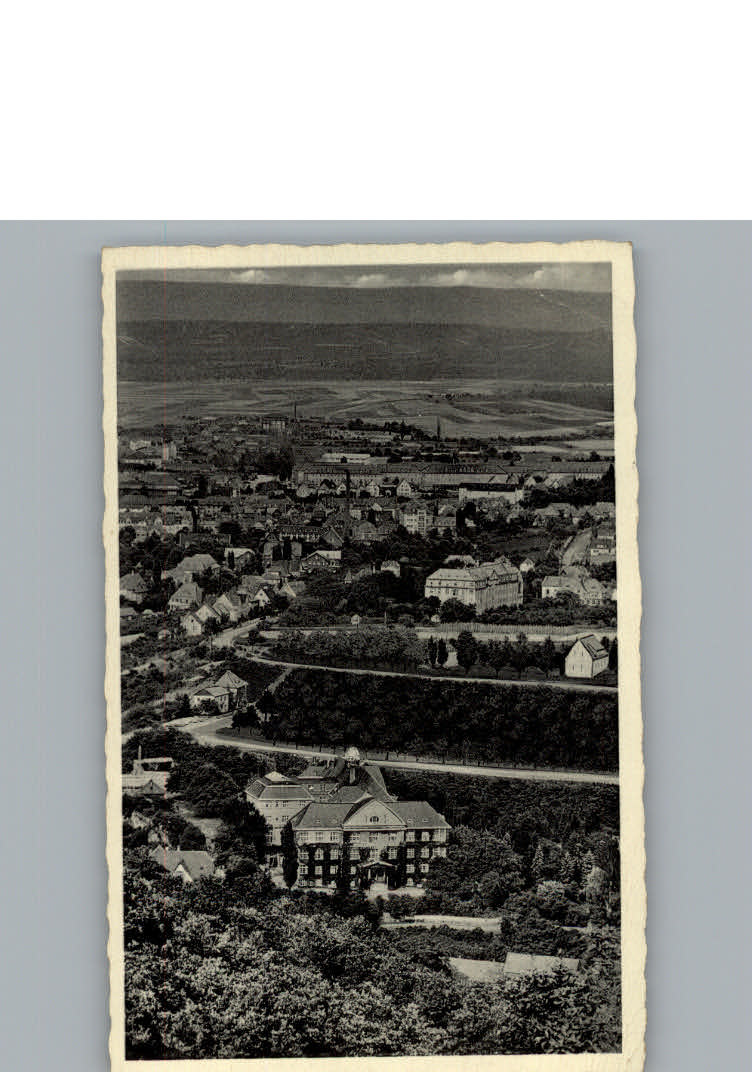 Bad  Kreuznach Viktoriastift