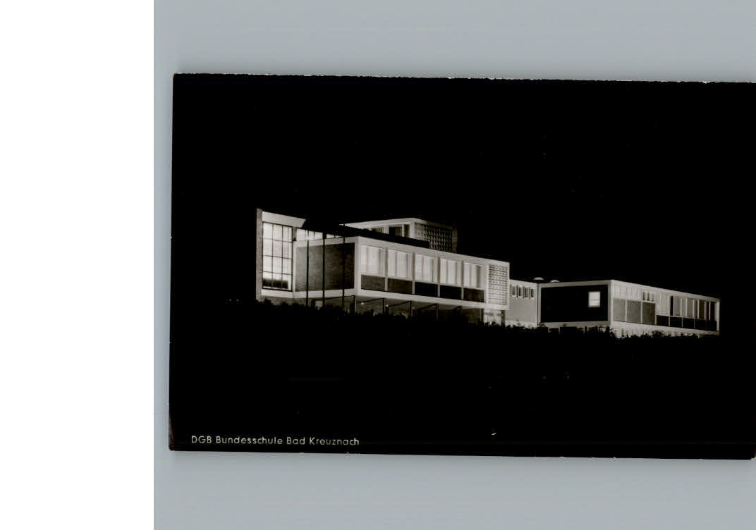 Bad  Kreuznach DGD Bundesschule