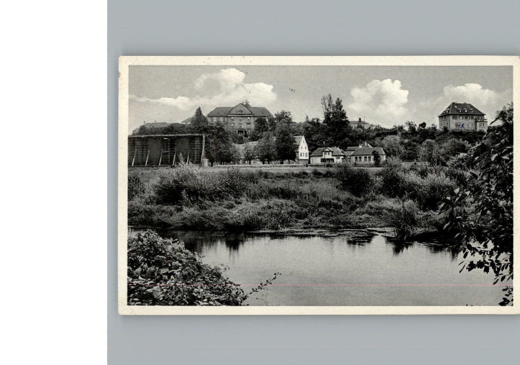 Bad  Kreuznach Viktoriastift