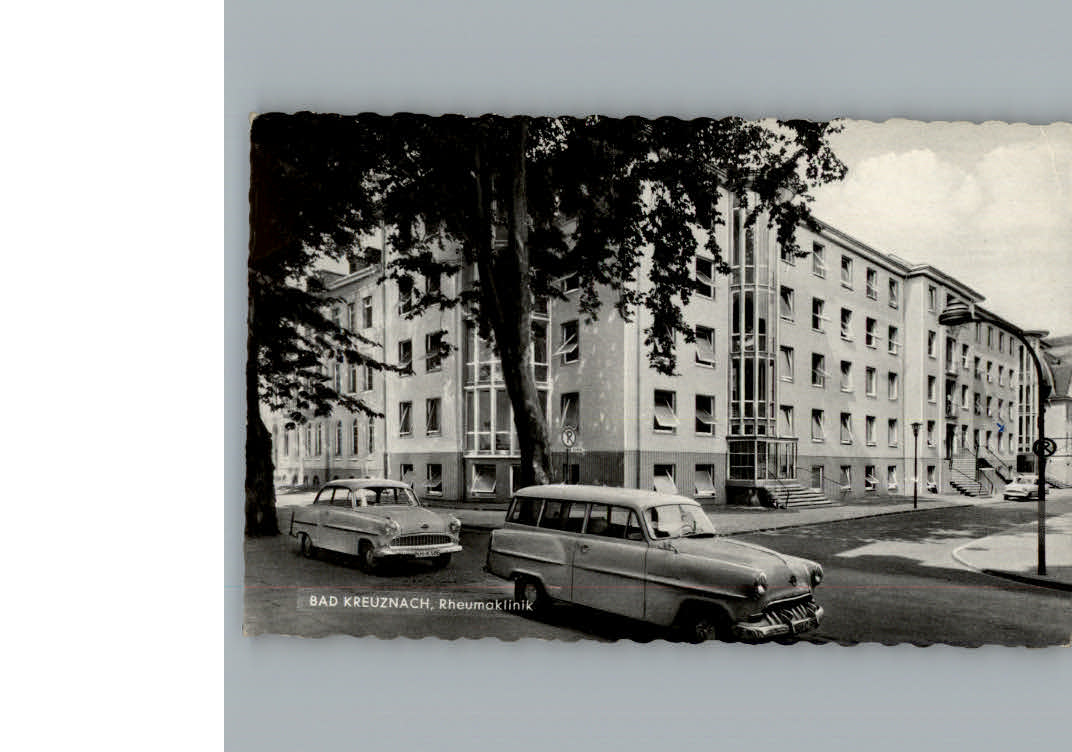 Bad  Kreuznach Rheumaklinik