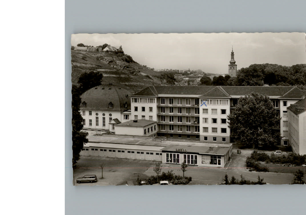 Bad  Kreuznach Rheumaklinik