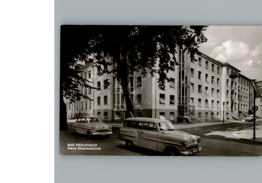Bad  Kreuznach Rheumaklinik
