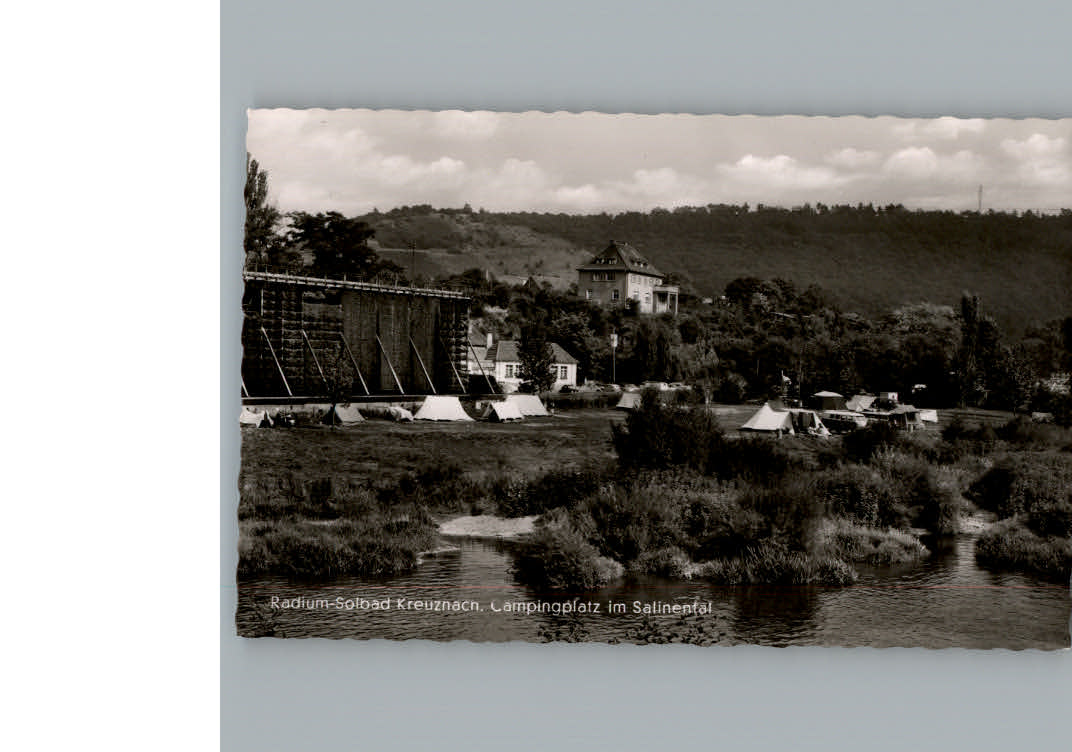 Bad  Kreuznach Campingplatz