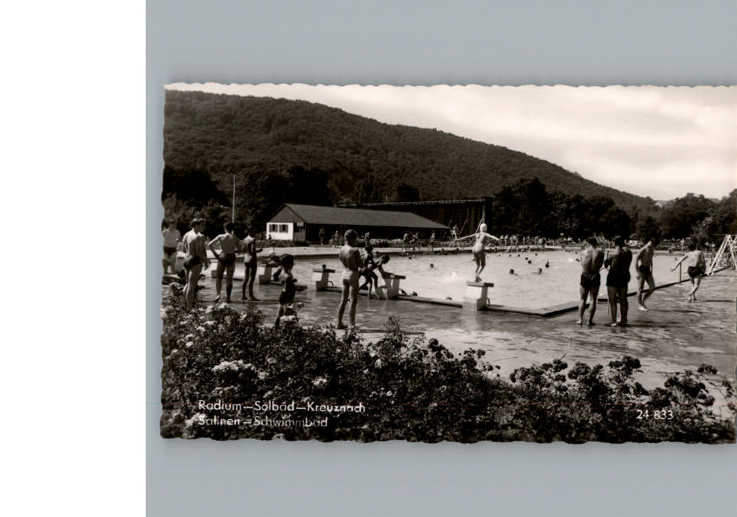 Bad  Kreuznach Schwimmbad