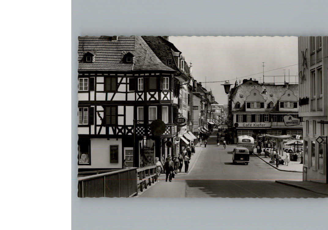 Bad  Kreuznach Markt