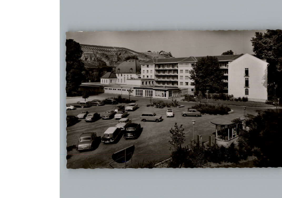 Bad  Kreuznach Rheumaklinik