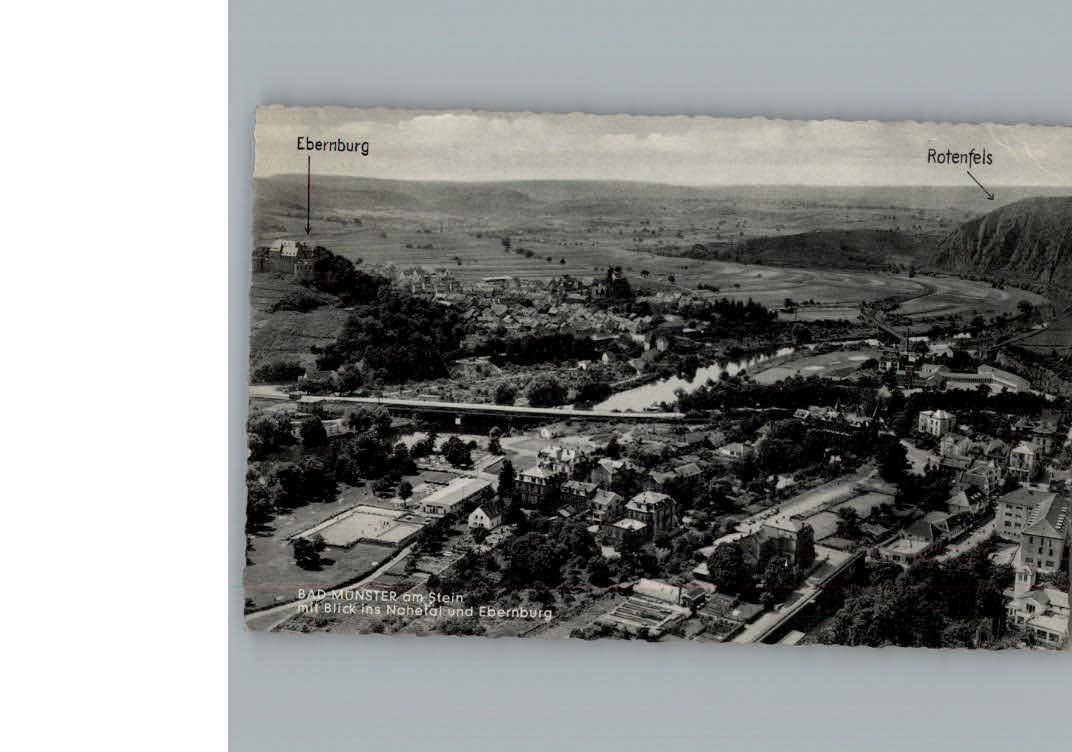 Bad Muenster Stein Ebernburg