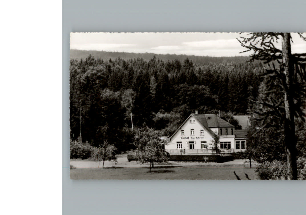 Bad  Sobernheim Gasthof Haus Kallweiler