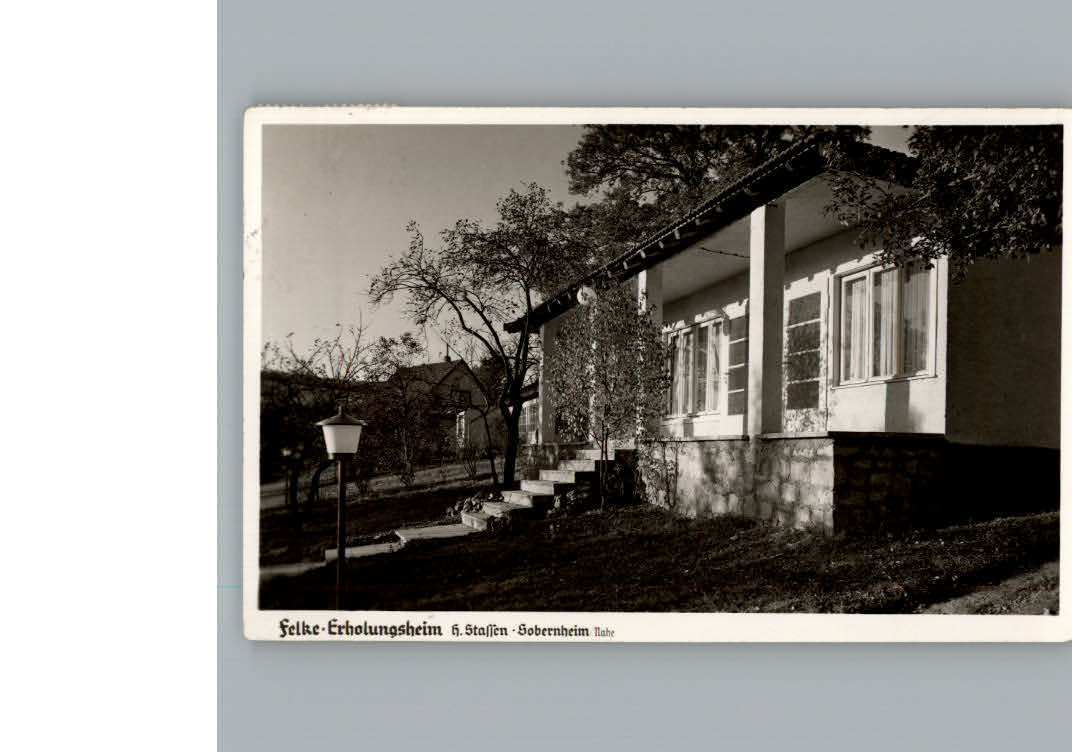 Sobernheim Erholungsheim