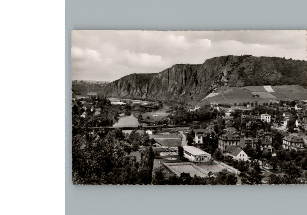 Bad Muenster Stein Ebernburg