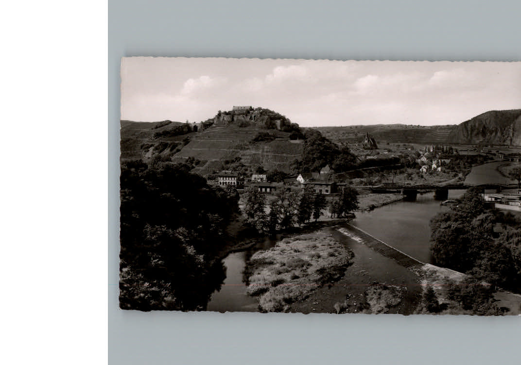 Bad Muenster Stein Ebernburg Cafe Suesse Ecke