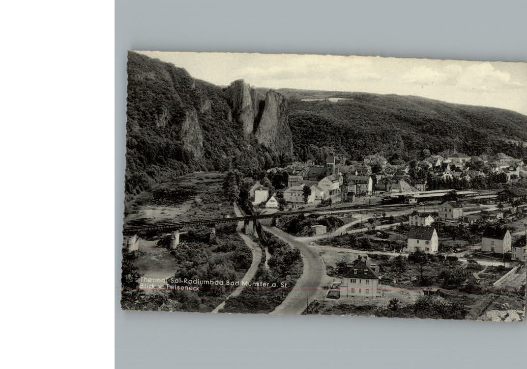 Bad Muenster Stein Ebernburg