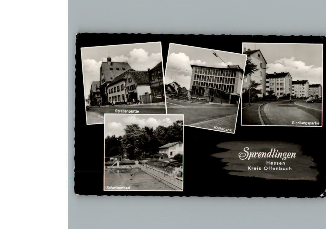 Sprendlingen  Dreieich