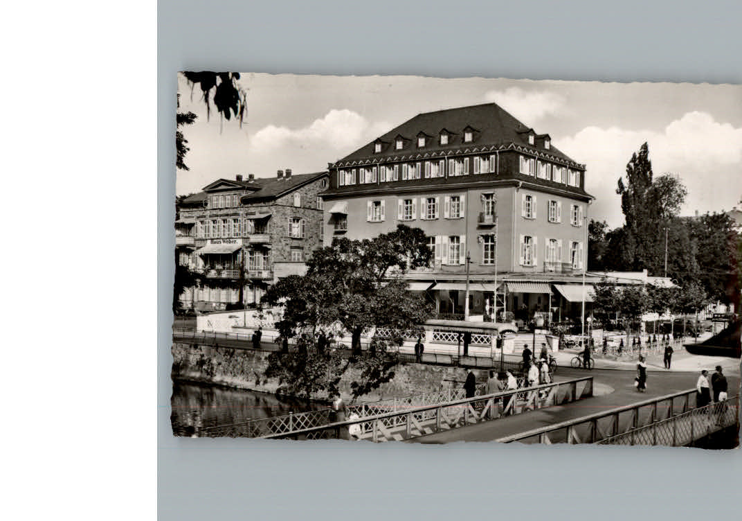 Bad  Kreuznach Hotel Klapdohr
