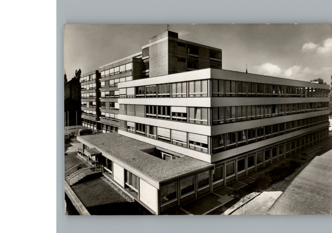 Bad  Kreuznach Krankenhaus St. Marienwoerth