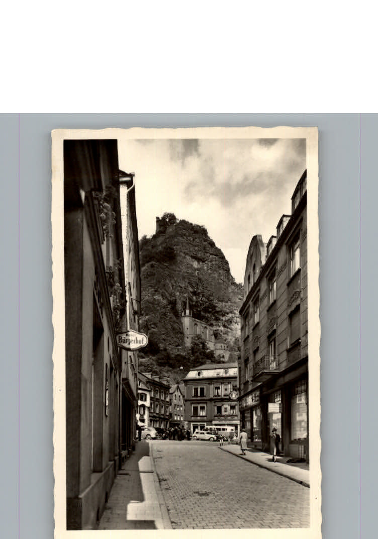 Idar-Oberstein Hauptstrasse