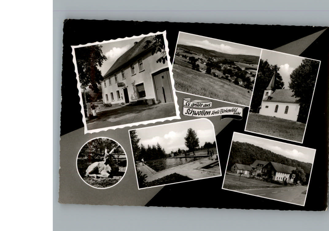 Schwollen Gasthaus Hofmann